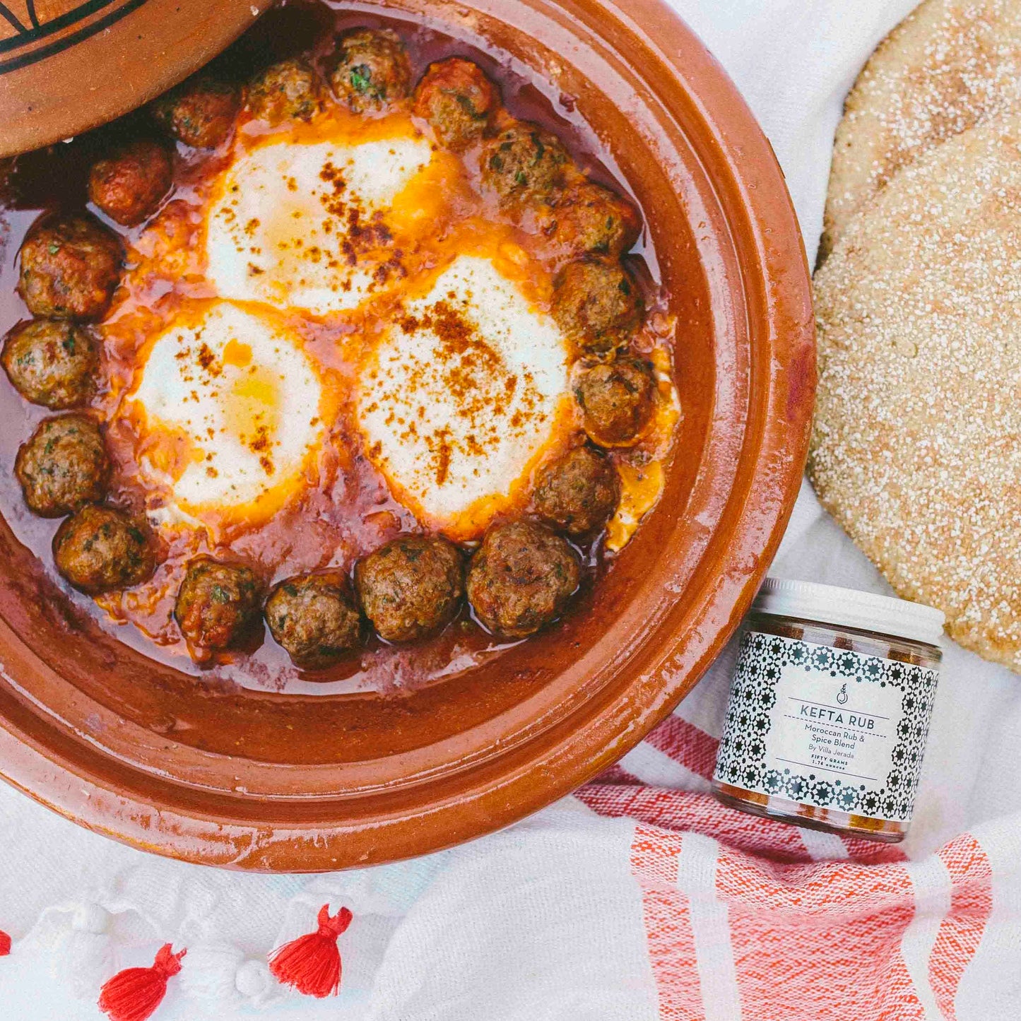 Villa Jerada Kefta Rub