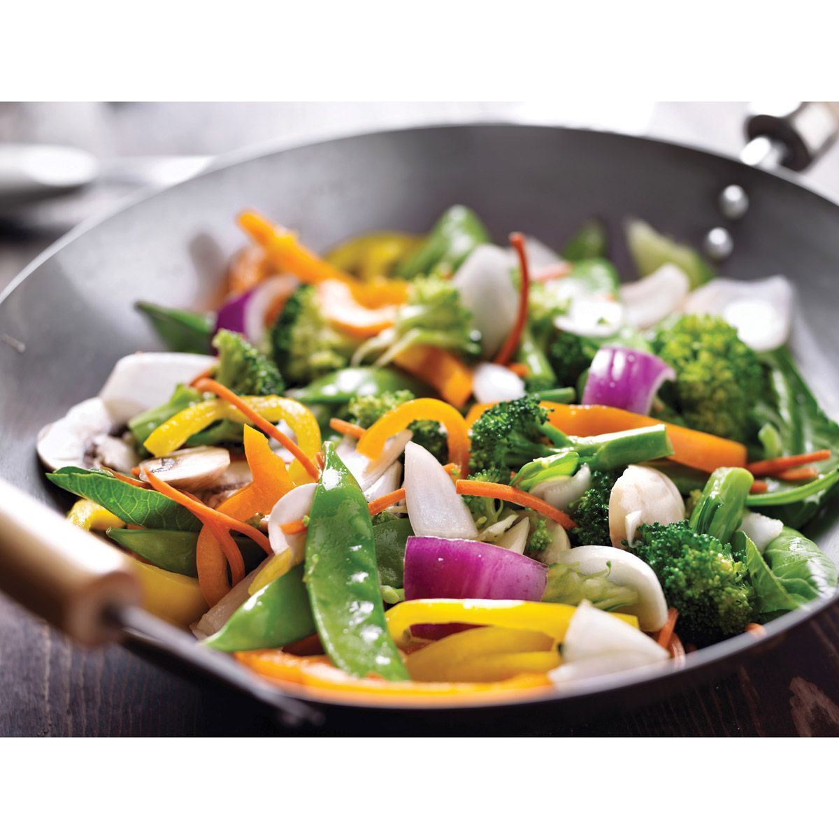 Helen Chen Carbon Steel Wok - 14"
