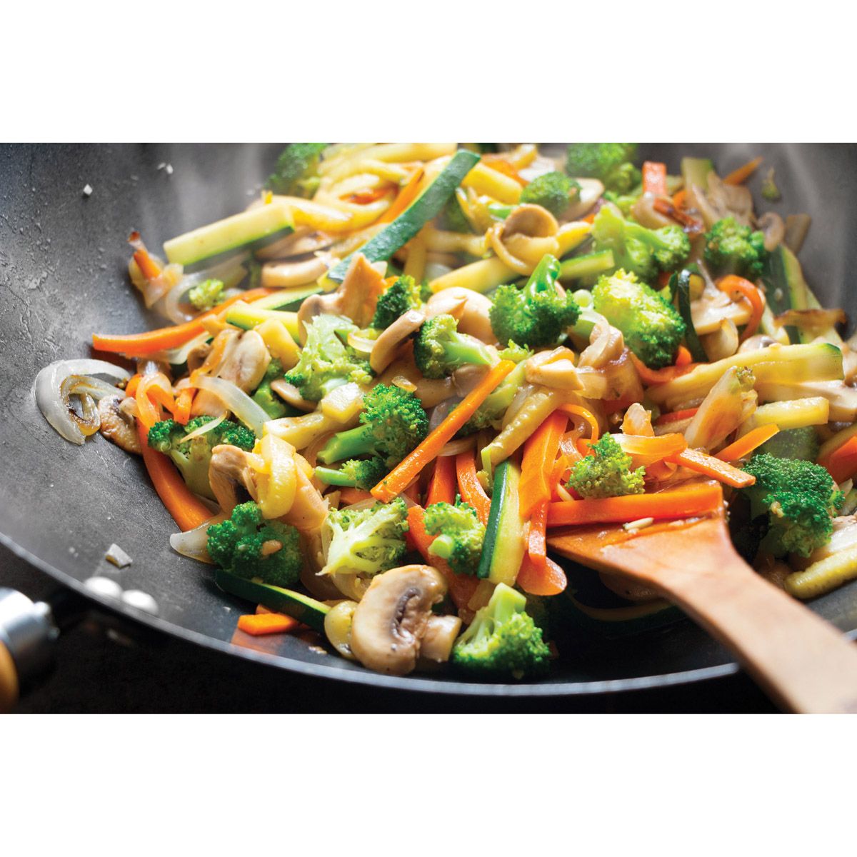 Helen Chen Carbon Steel Wok - 14"