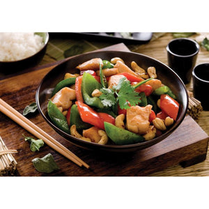 Helen's Asian  Kitchen Stir Fry Wok -12"