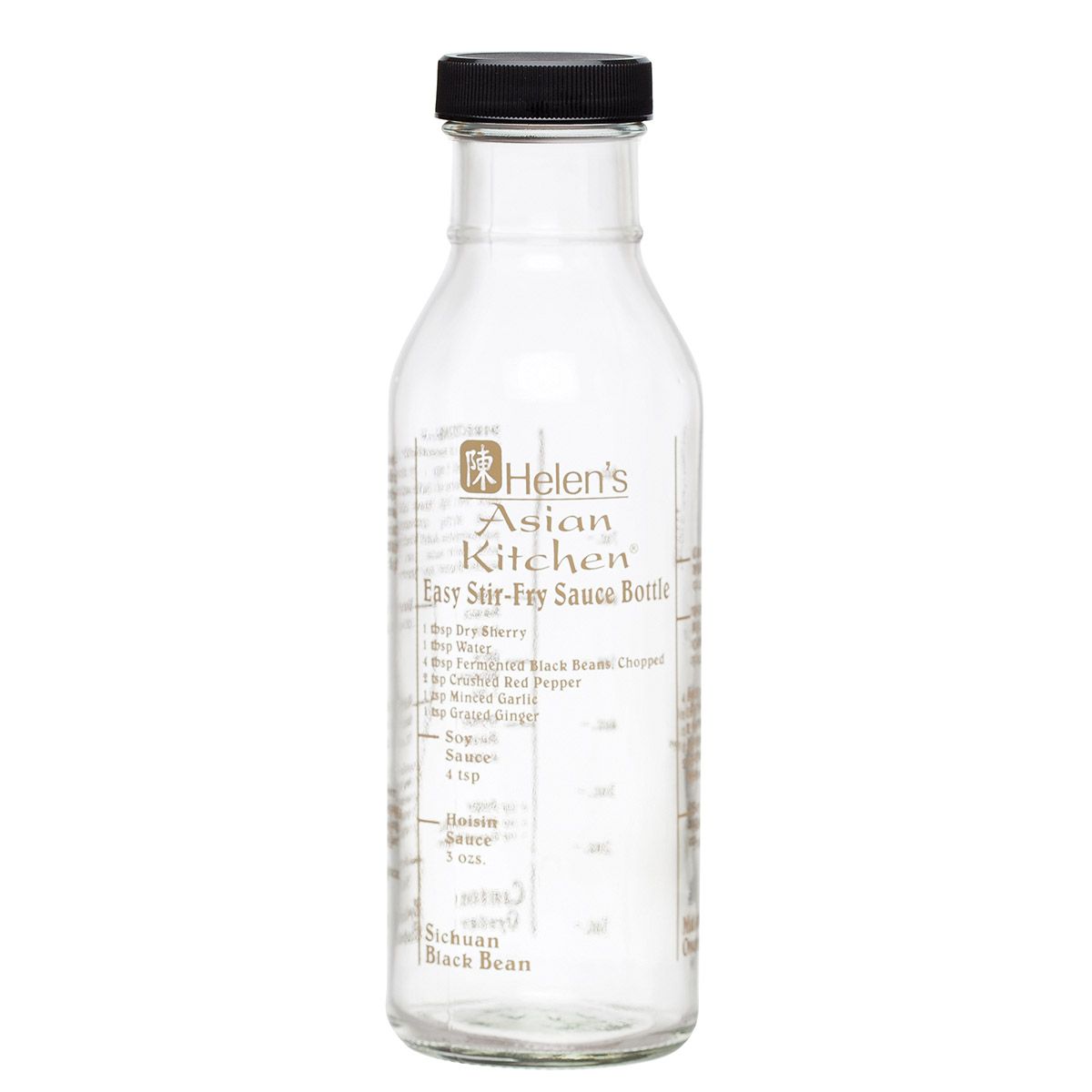 Stir Fry Sauce Bottle