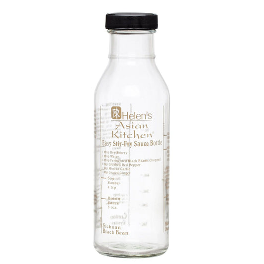 Stir Fry Sauce Bottle