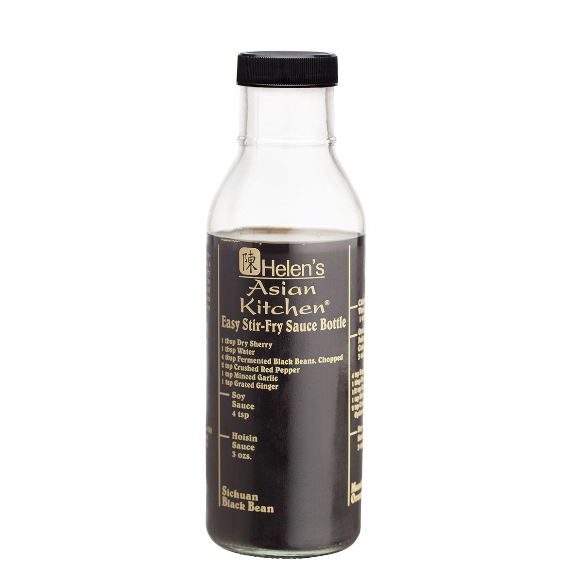 Stir Fry Sauce Bottle