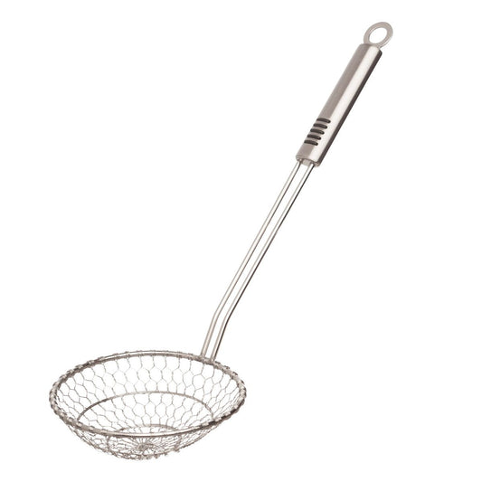Helen's Asian Kitchen Spider Strainer, 5"
