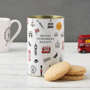 Victoria Eggs - London Shortbread Biscuits