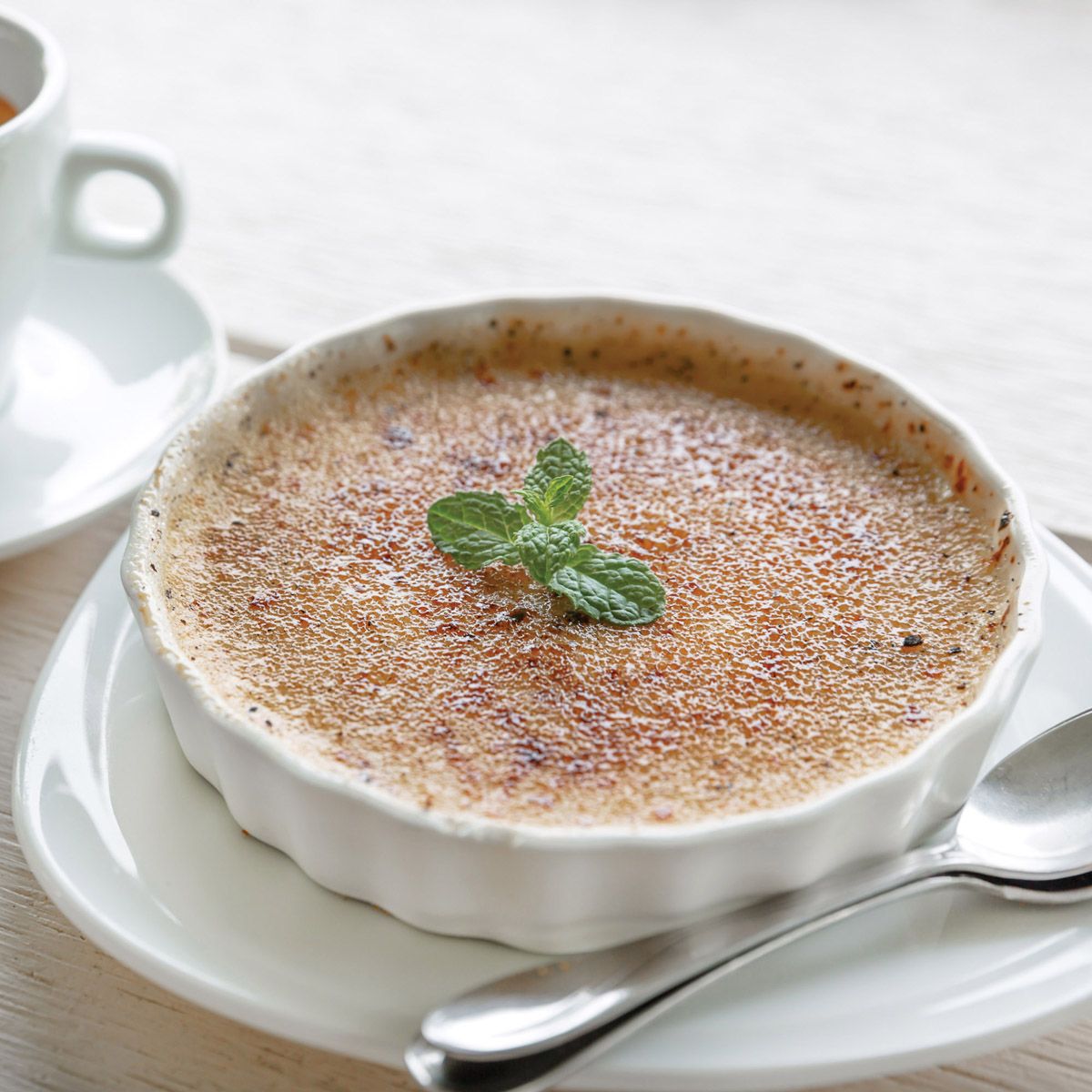 Creme Brulee, Round - 5 in