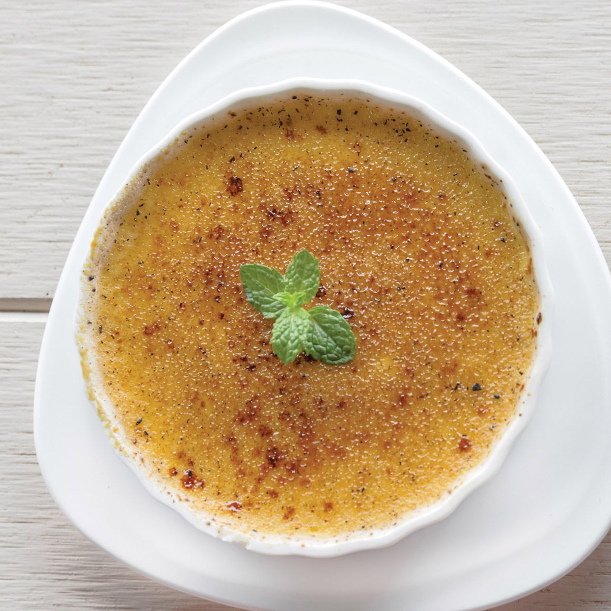 Creme Brulee, Round - 5 in