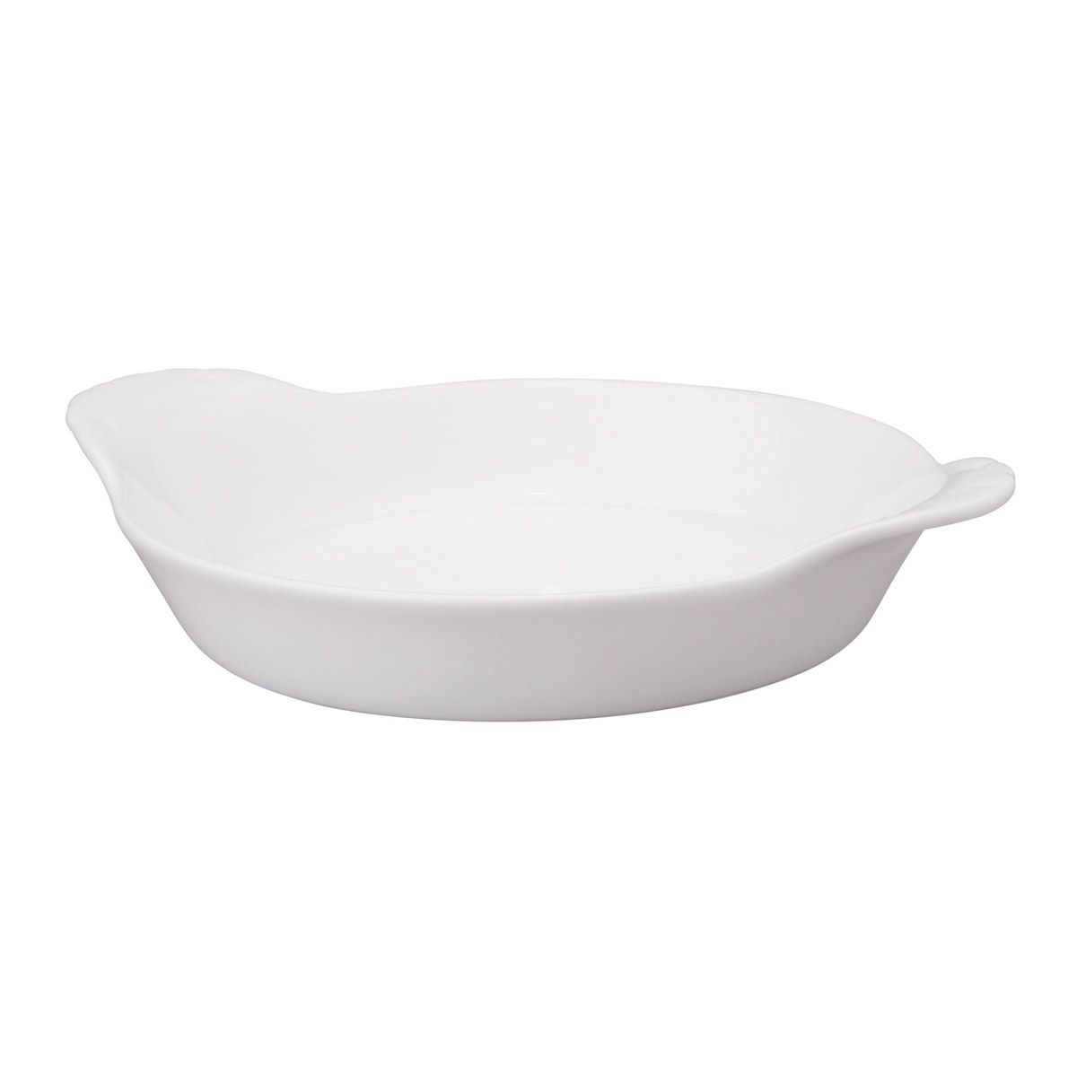 Oval Gratin Dish