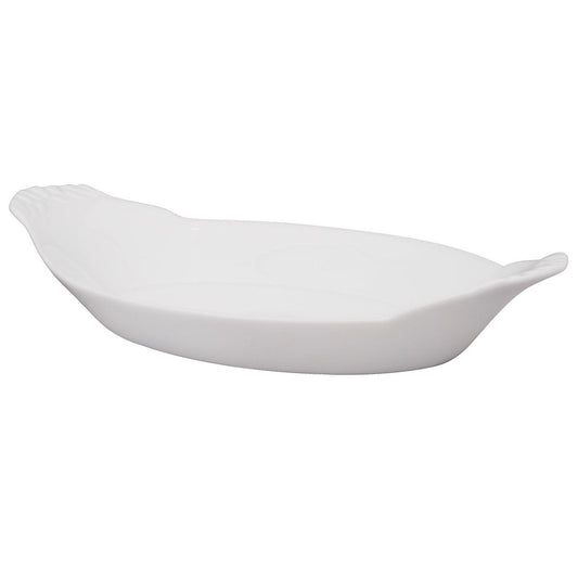Oval Gratin Dish