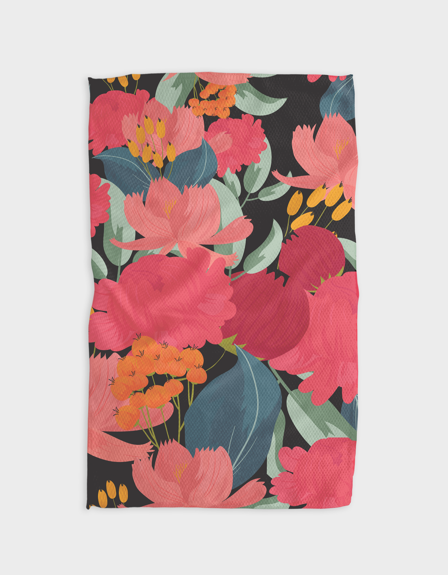 Geometry - My Garden Kitchen Tea Towel
