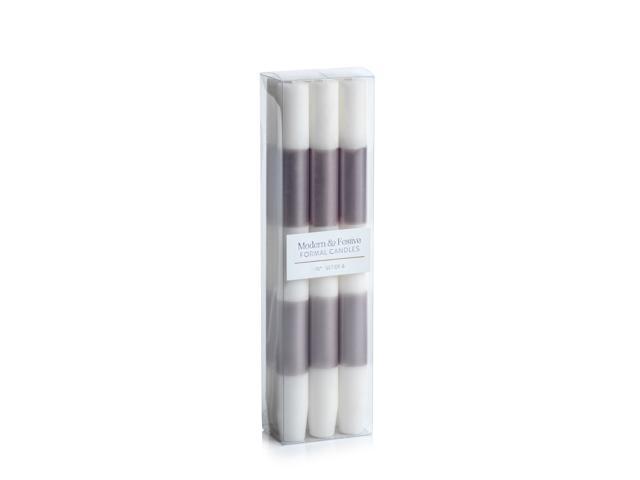 Modern & Festive Formal Candles - 10"