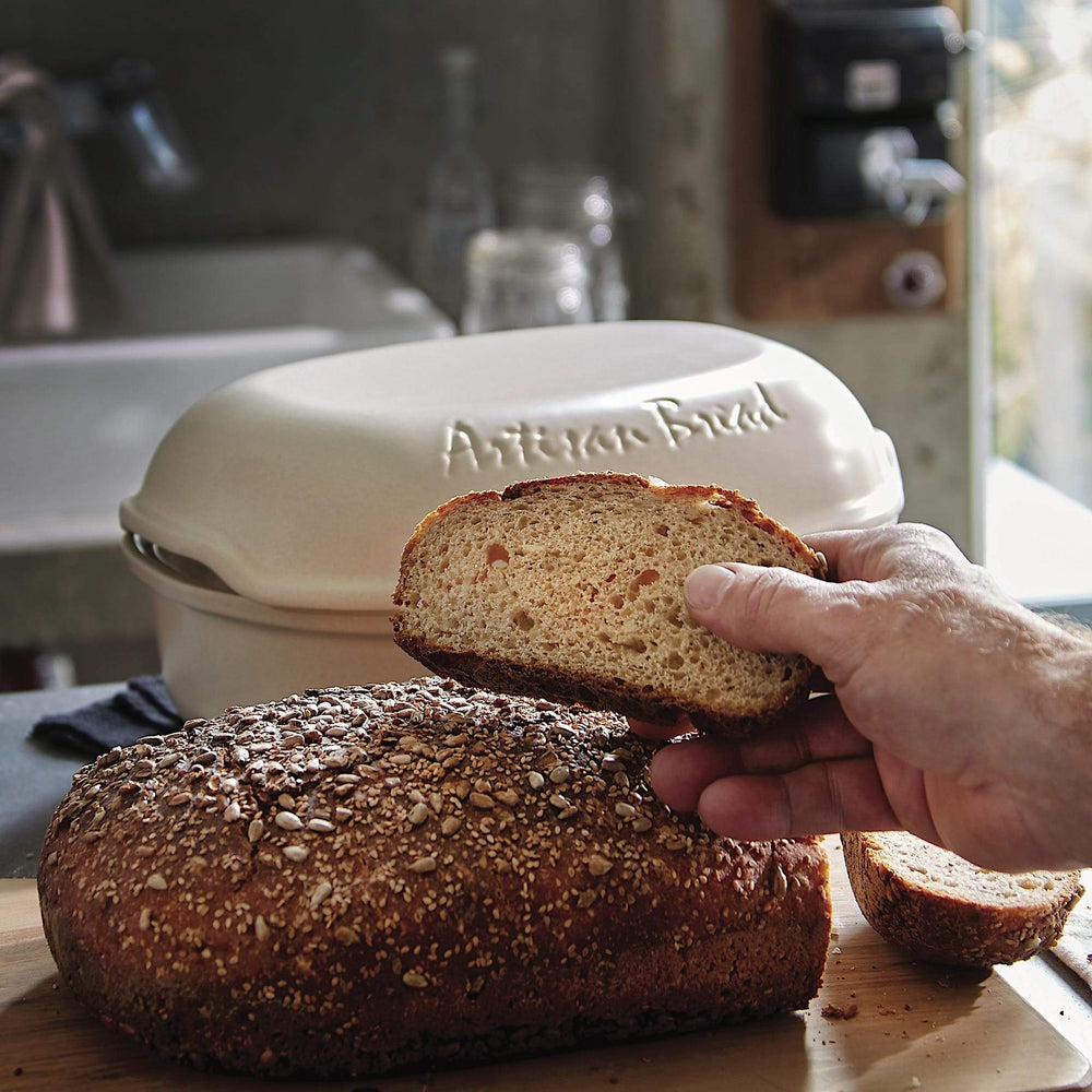 Emile Henry Artisan Loaf Baker