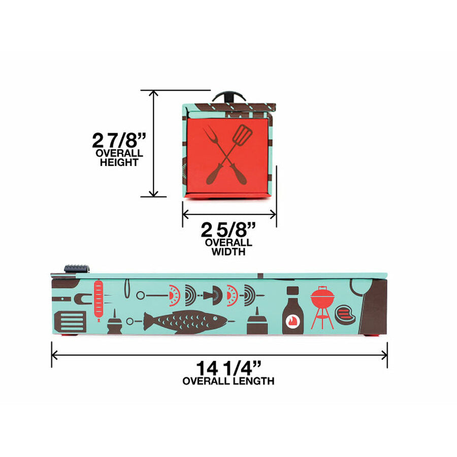 ChicWrap Aluminum Foil Dispenser