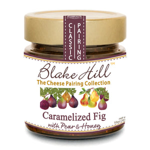 Blake Hill Caramelized Fig Jam with Pear & Honey