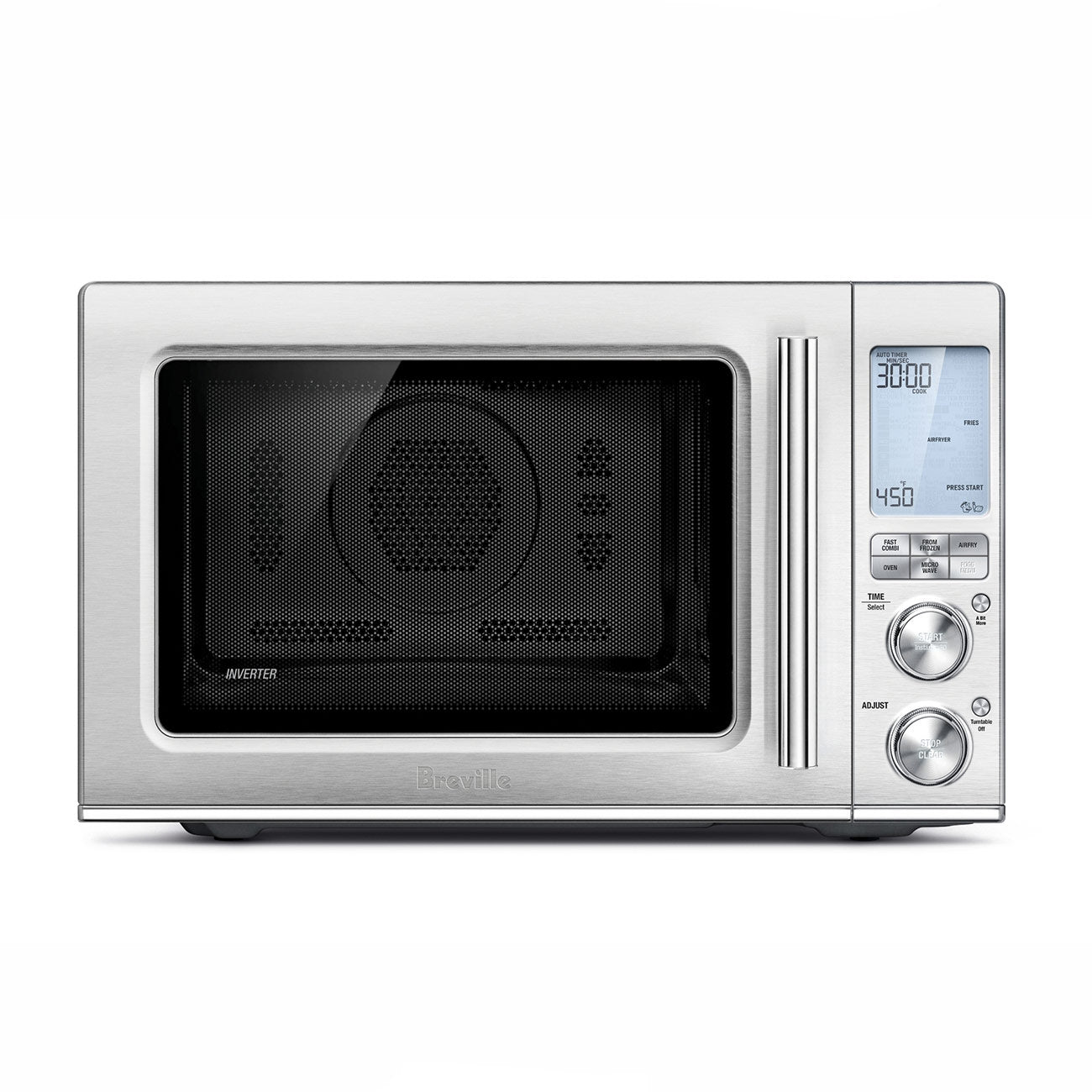 Breville The Combi Wave 3 in 1