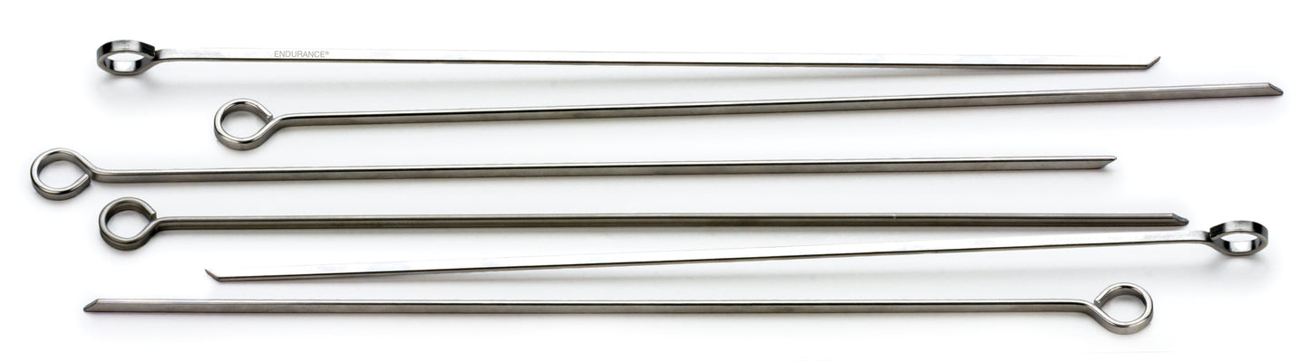 BBQ Skewer - 6 PC