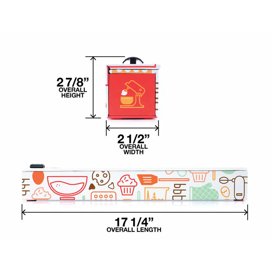 ChicWrap Parchment Paper Dispenser