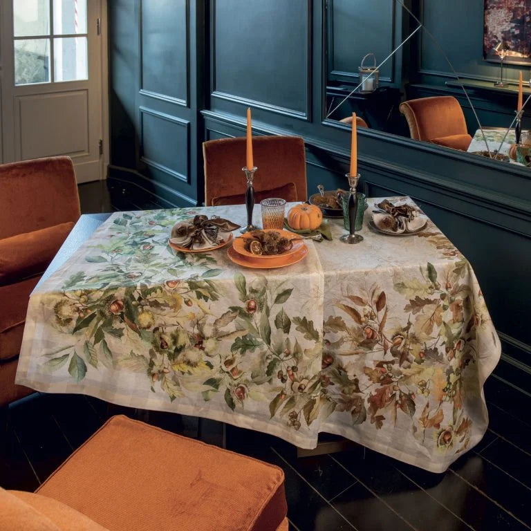 Tessitura Toscana Telerie - Ballotte Tablecloth