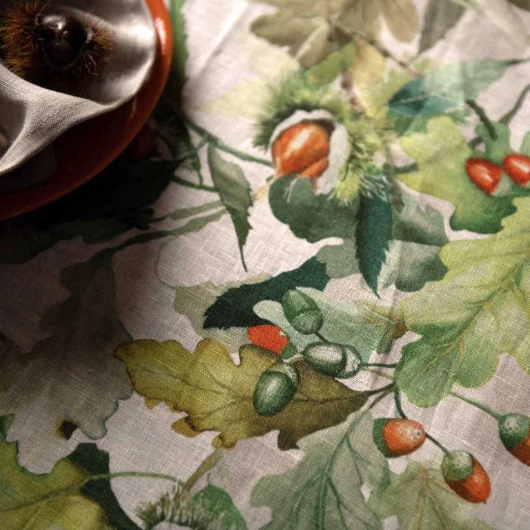 Tessitura Toscana Telerie - Ballotte Tablecloth