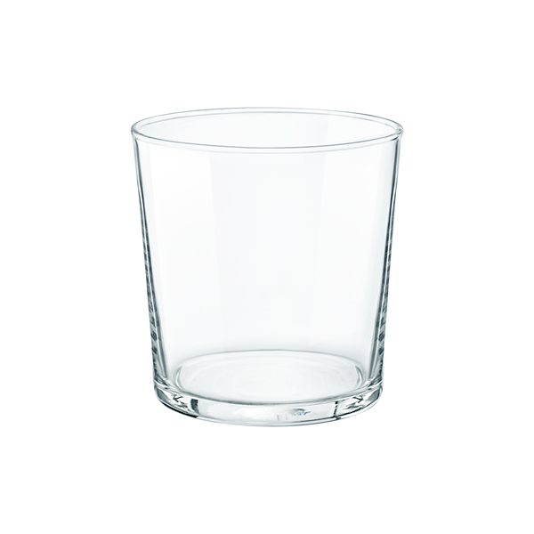 Bormioli Rocco Bodega Medium Glass, 12.5 oz