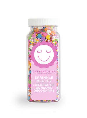 Sweetapolita Birthday Party Sprinkles