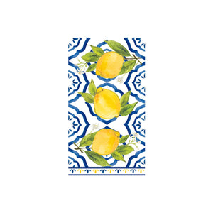 Palermo Guest Towel Napkins - 15 PC
