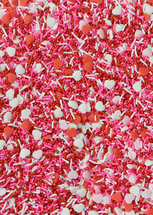 Sweetapolita Love Crunchy Sprinkles