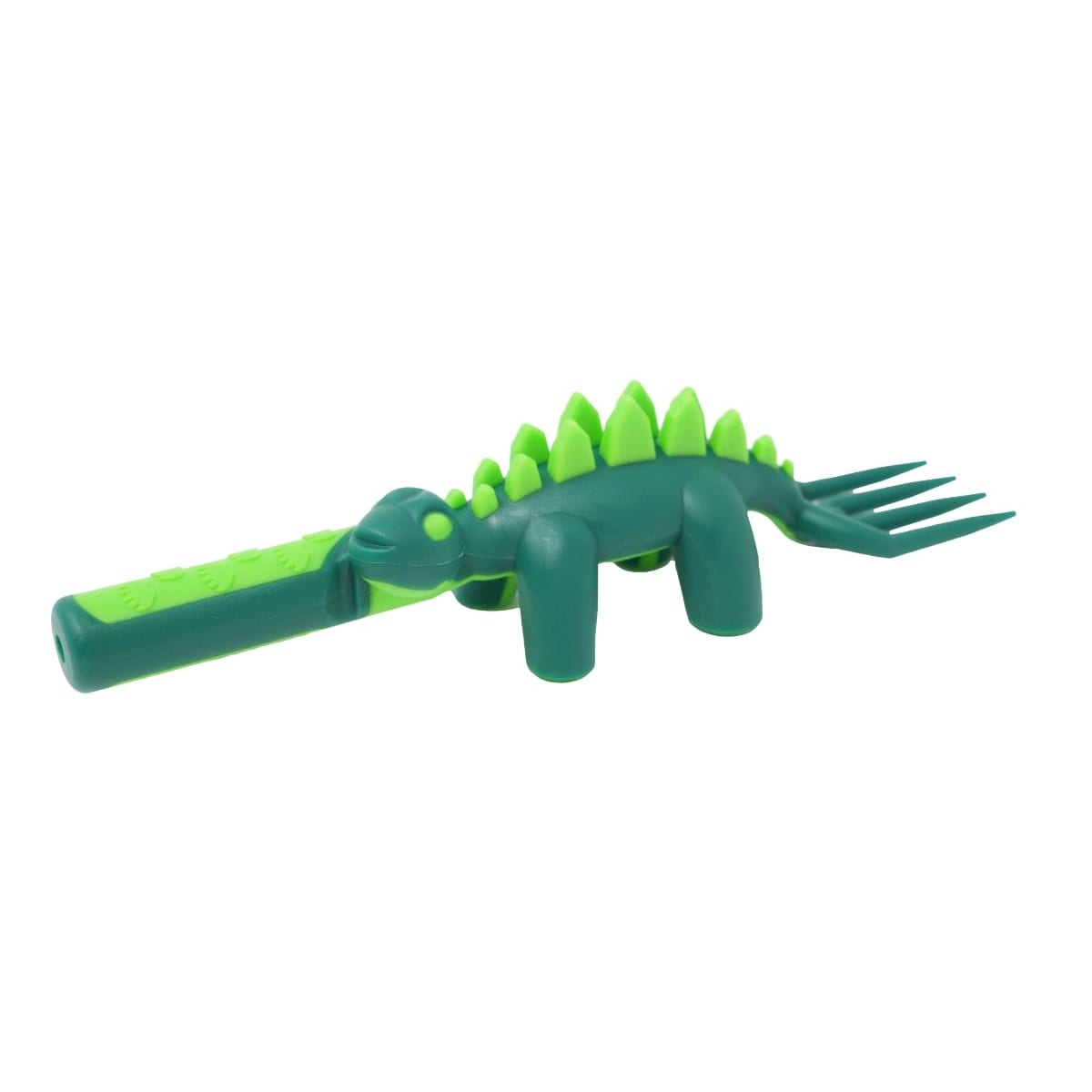 Constructive Eating Dino Fork