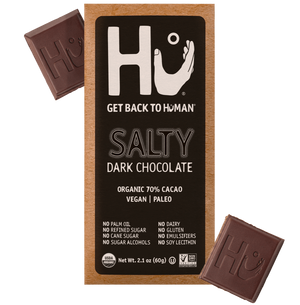 Hu Salty Dark Chocolate