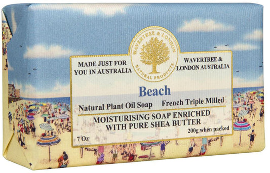 Wavertree & London Beach Soap Bar
