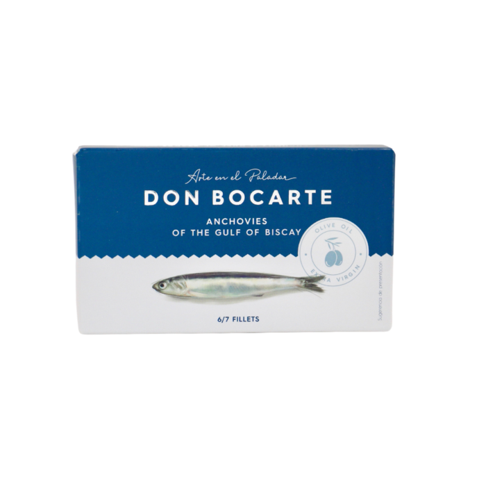 Don Bocarte Anchovies In Extra Virgin Olive Oil