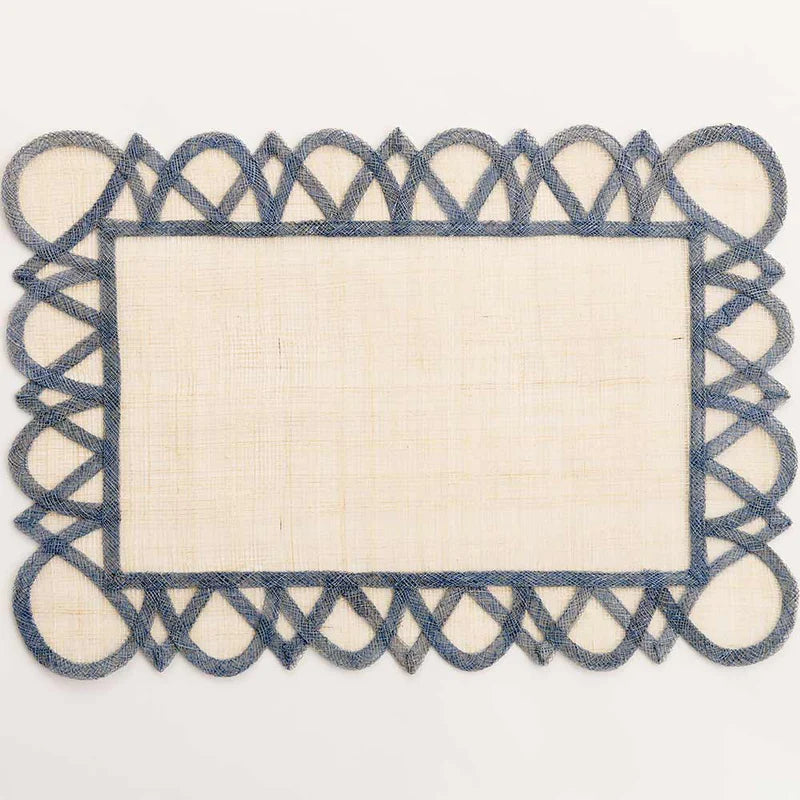 Pomegranate Rectangle Rice Placemats