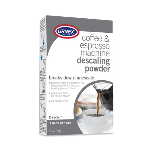 Urnex Coffee & Espresso Machine Descaling Powder