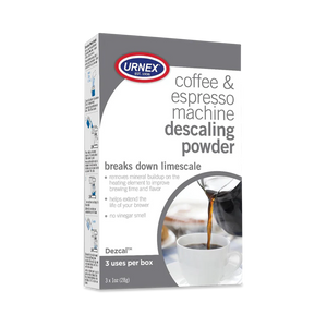 
            
                Load image into Gallery viewer, Urnex Coffee &amp;amp; Espresso Machine Descaling Powder
            
        