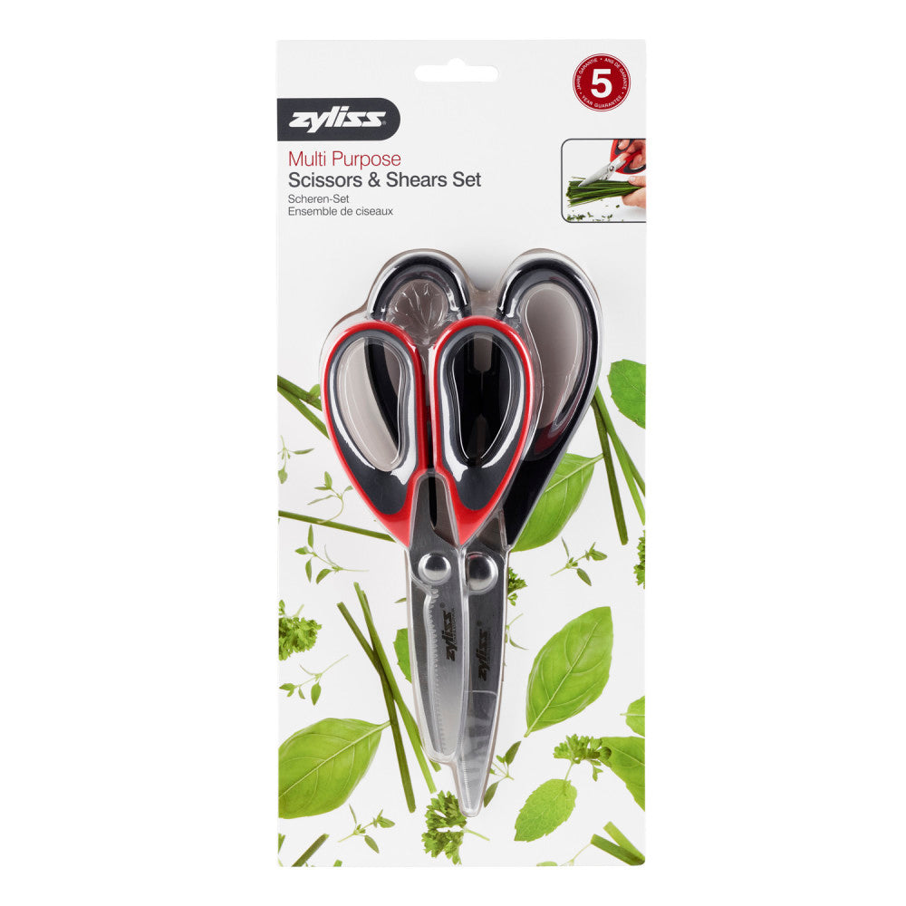 Zyliss Scissors Shears Set