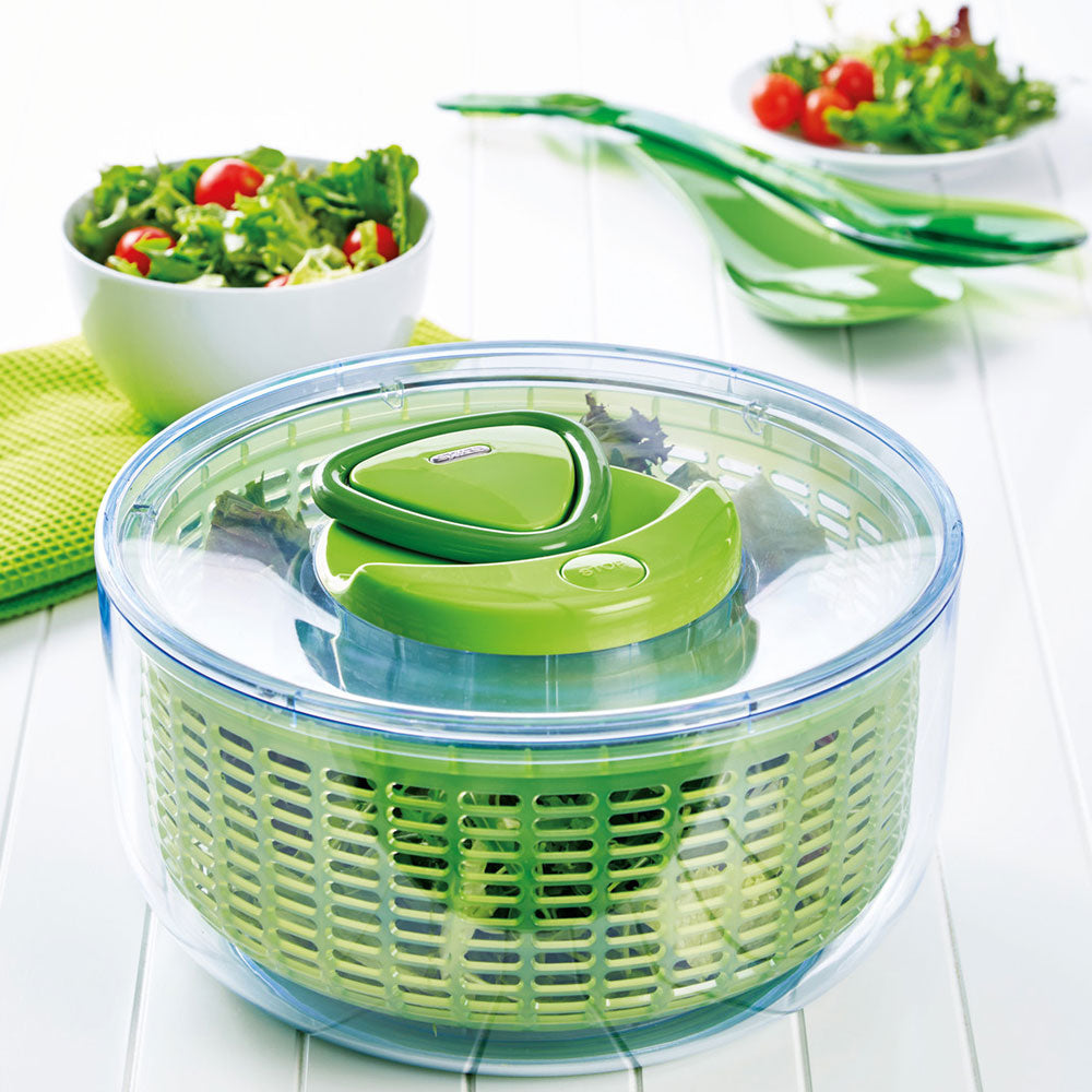 Zyliss Easy Spin Salad Spinner