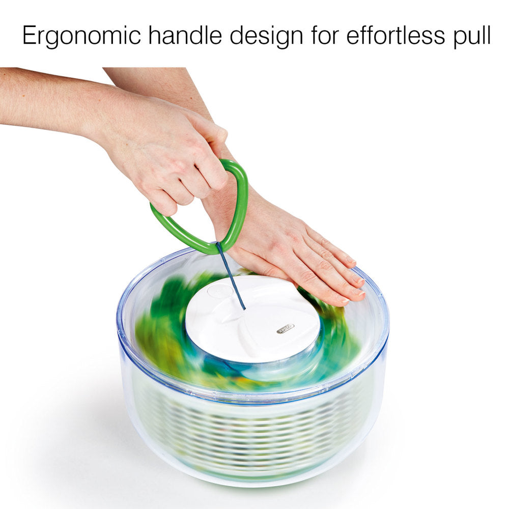 Zyliss Easy Spin Salad Spinner