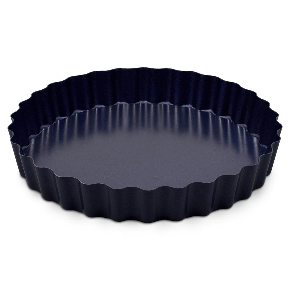 Zyliss Removable Base Tart Pan - 10"