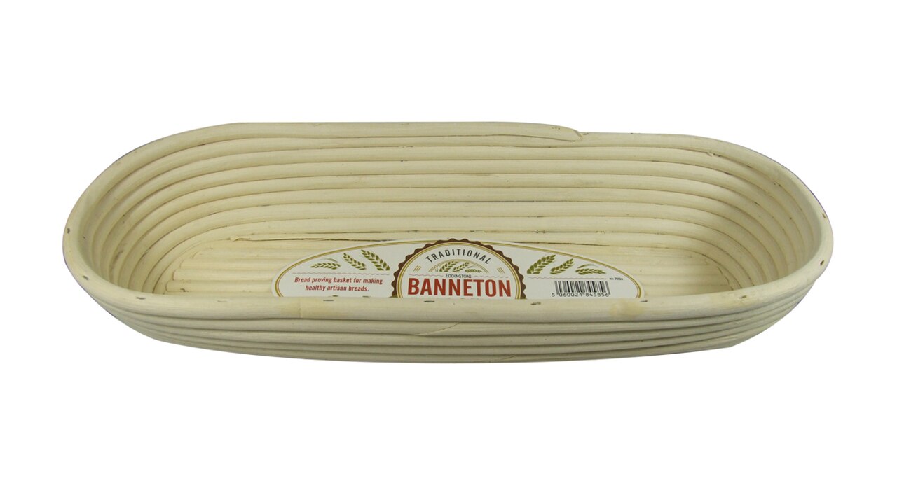 Oval Proofing Basket - 3.3 LB