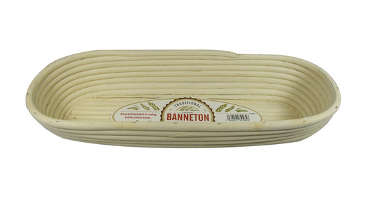 Oval Proofing Basket - 3.3 LB
