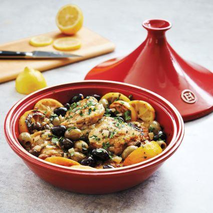 Emile Henry Tagine - 3.7 Qt