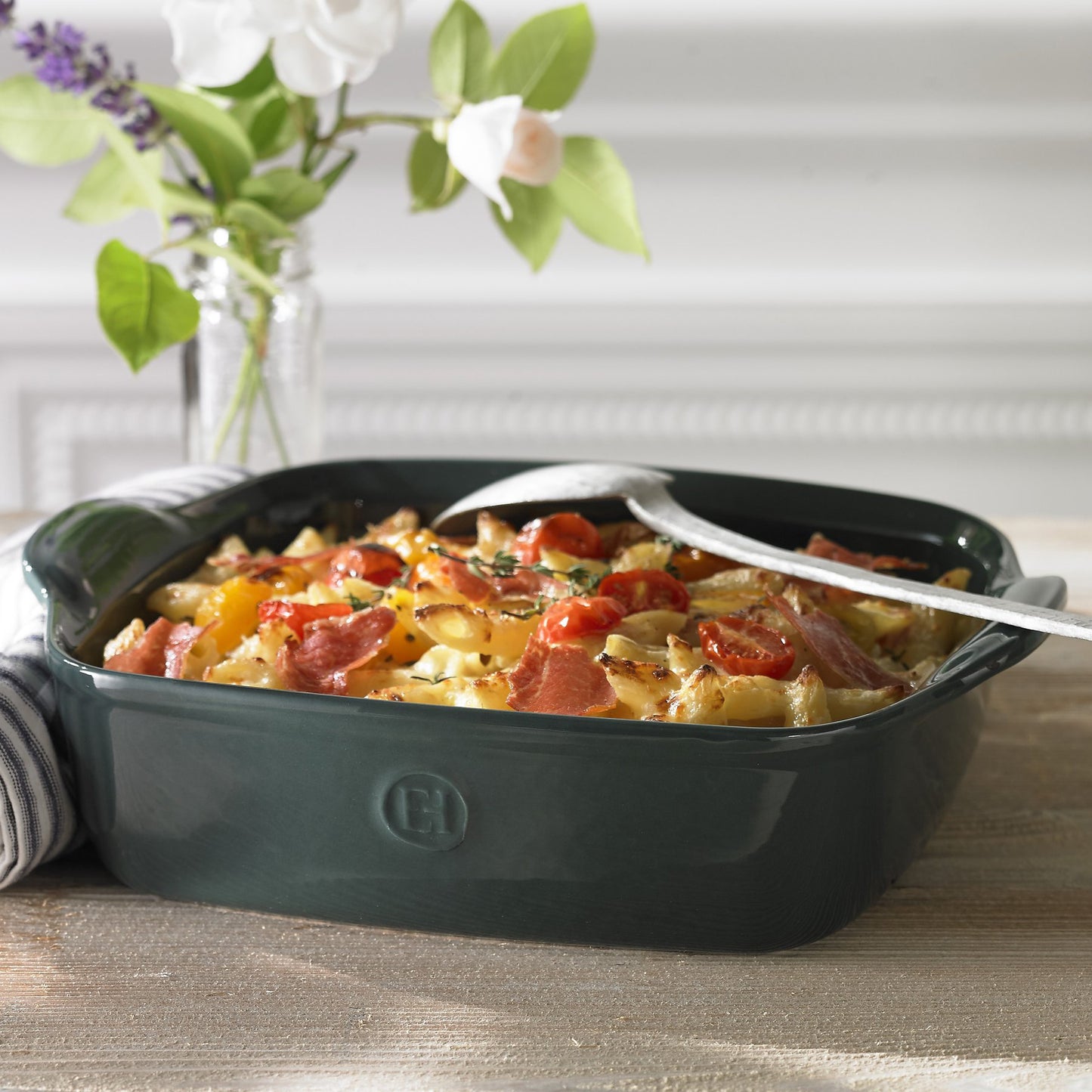 Emile Henry The Right Dish Square Baking Dish