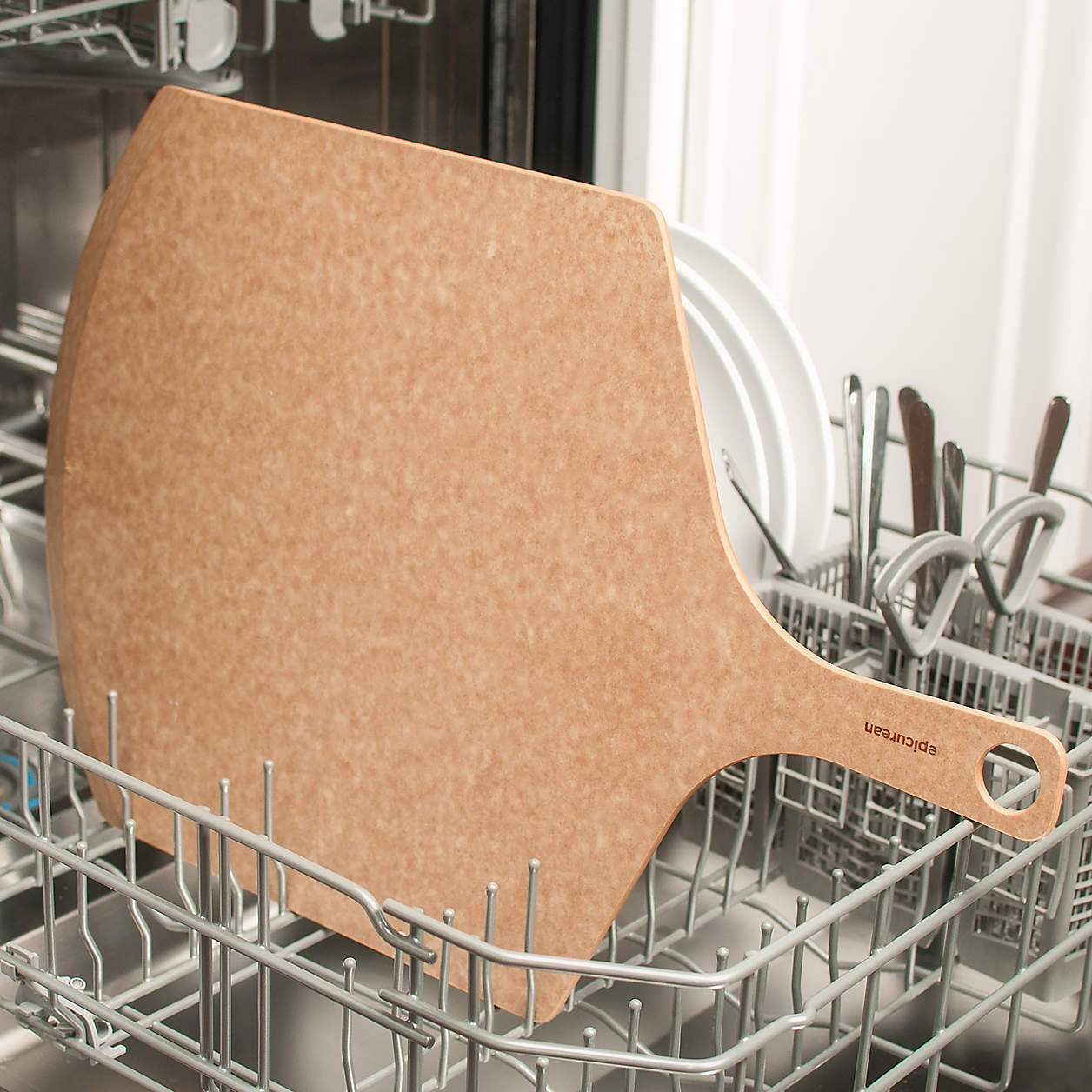 Epicurean Wood Fiber Pizza Peel