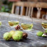 Riedel O Stemless Viognier/Chardonnay Glass