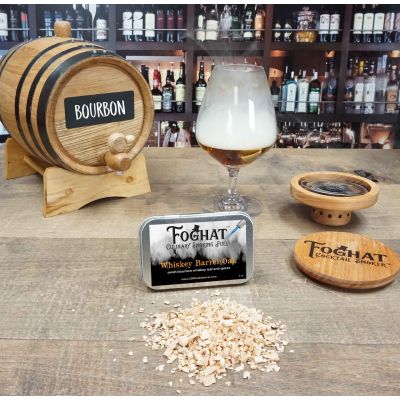 Foghat Whiskey Barrel Oak Fuel - 4 oz