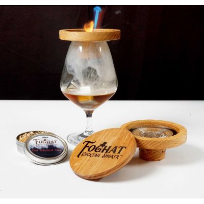 Foghat Cocktail Smoker