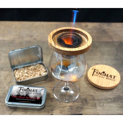 Foghat Cocktail Smoker