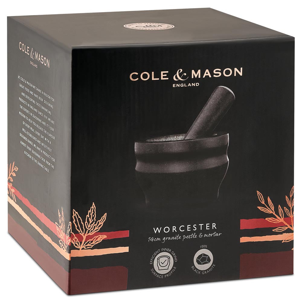 Cole & Mason Mortar & Pestle