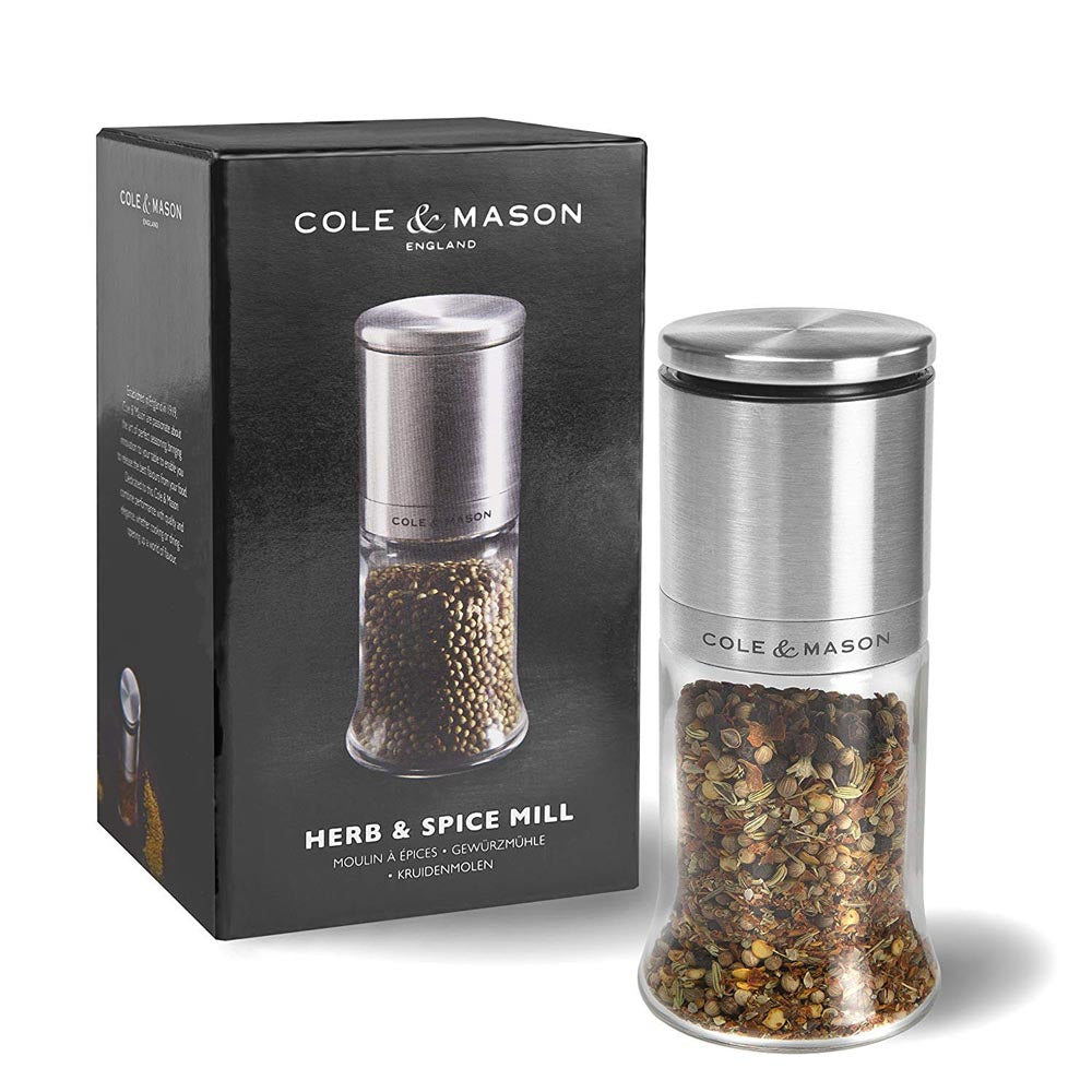 Cole & Mason Herb & Spice Mill