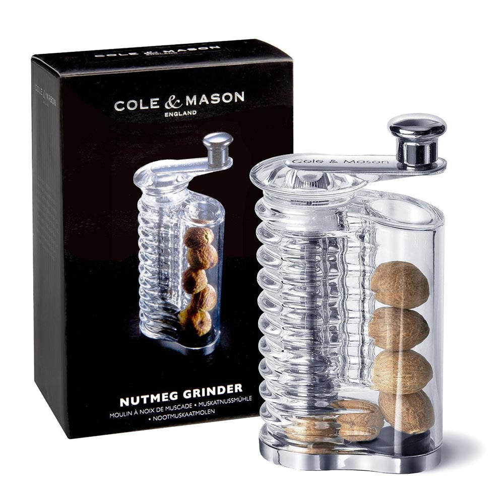 Cole & Mason Professional Nutmeg Grinder